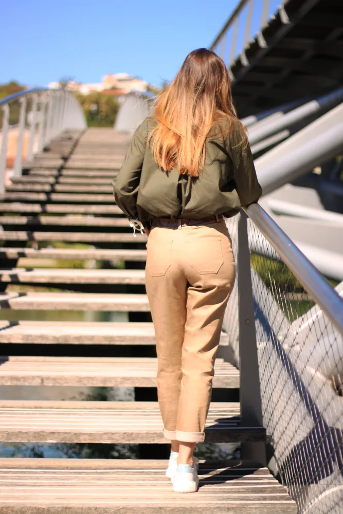 Pantalon Myriam | Cha'Coud - Patron couture PDF – Image 2