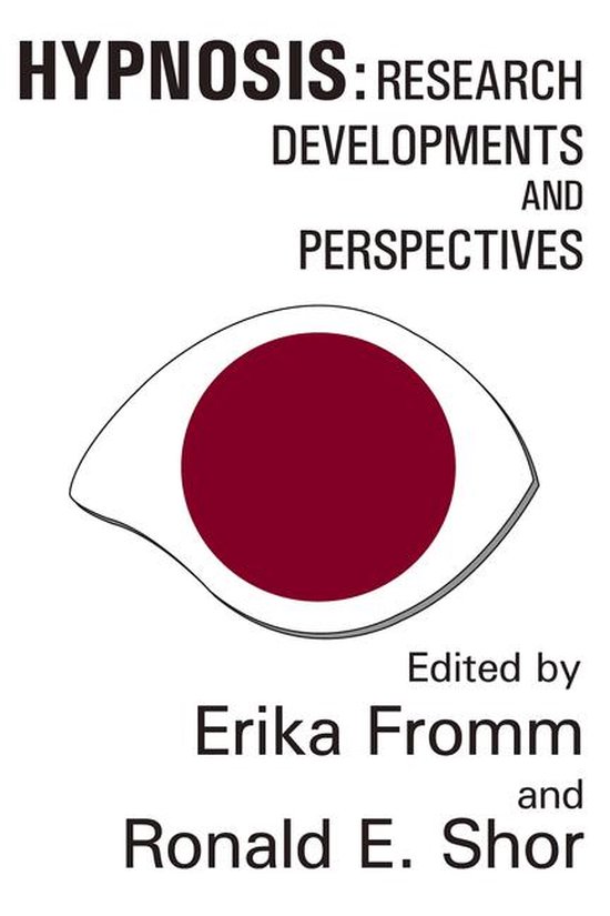 HypnosisEbook Developments in Research and New Perspectives