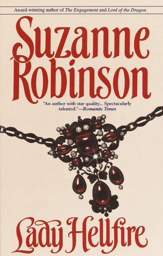 ISBN LADY HELLFIRE, Livre broché, 336 pages