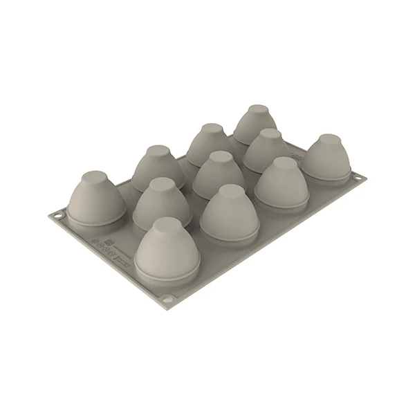 Moule silicone 3D 11 Egg Hunt Silikomart – Image 3