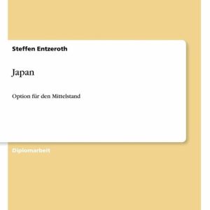 Japan Option für den Mittelstand Japan Option für den Mittelstand