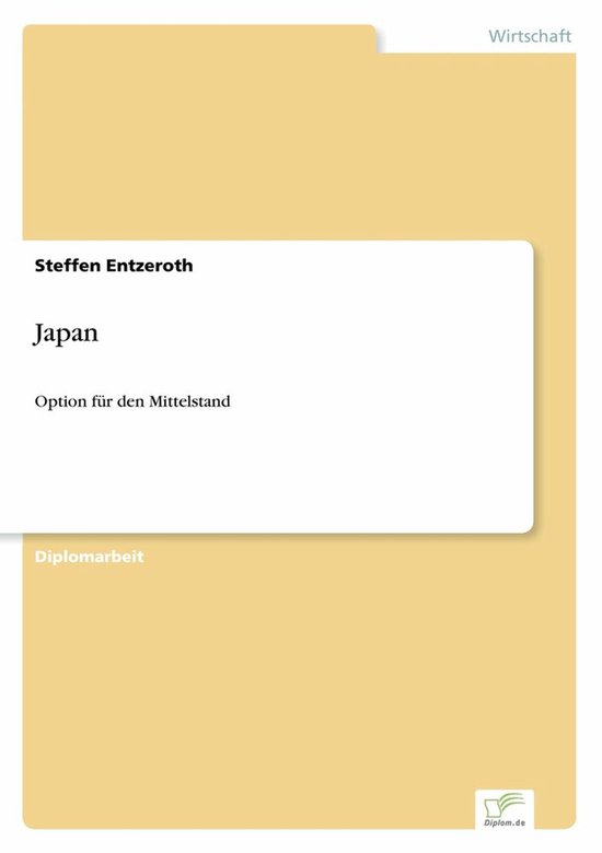 Japan Option für den Mittelstand