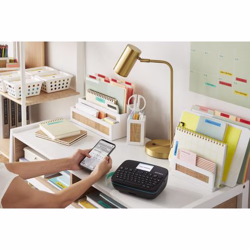 Kit étiqueteuse LabelManager® Executive LM640 CB QWY – Image 2