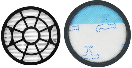 Filtre HEPA - adapté à l'aspirateur Rowenta Swift Power Cyclonic RO29xx Filtres - adaptés pour RO2910EA RO2913EA RO2915EA RO2932EA RO2933EA RO2957EA RO2981EA