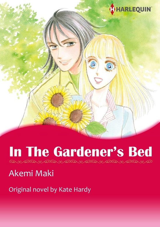 IN THE GARDENER'S BED (Harlequin Comics)Ebook Harlequin Comics
