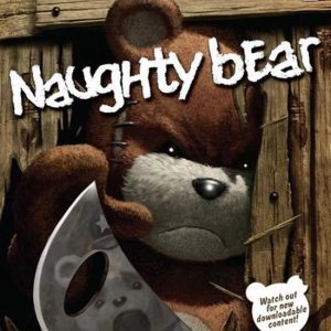 Naughty Bear