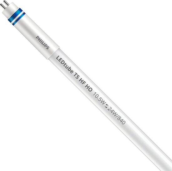 LED, 10.5 W, G5, 1600 lm, 4000 K, 600 mm, Blanc froid