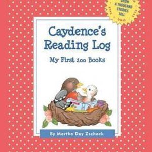 Grow a Thousand Stories Tall- Caydence&rsquo;s Reading Log My First 200 Books (GATST)