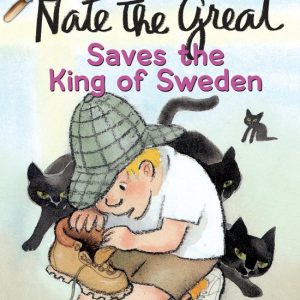 ISBN Nate the Great Saves the King of Sweden, Anglais, Livre broché, 80 pages ISBN Nate the Great Saves the King of Sweden, Anglais, Livre broché, 80 pages