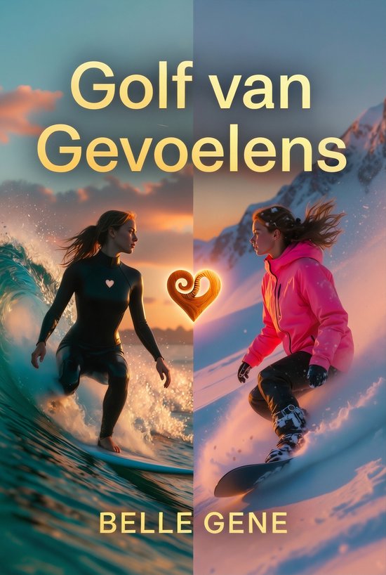 Golf van GevoelensEbook