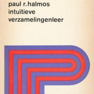 Intuitieve verzamelingenleer Intuitieve verzamelingenleer