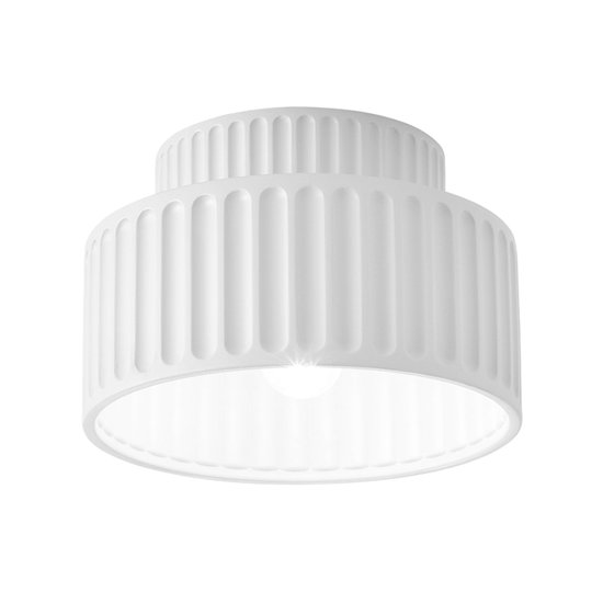 Lampe de Plafond Moderne E27 Plafonnier pour Couloir Salon Chambre Salle de Bain Wit Lampe de Plafond Moderne E27 Plafonnier pour Couloir Salon Chambre Salle de Bain Wit