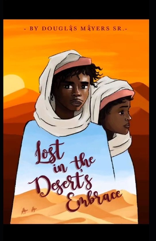 Lost in the Desert Embrace Un voyage d'endurance et de révélation de soi au cœur de l'environnement sec