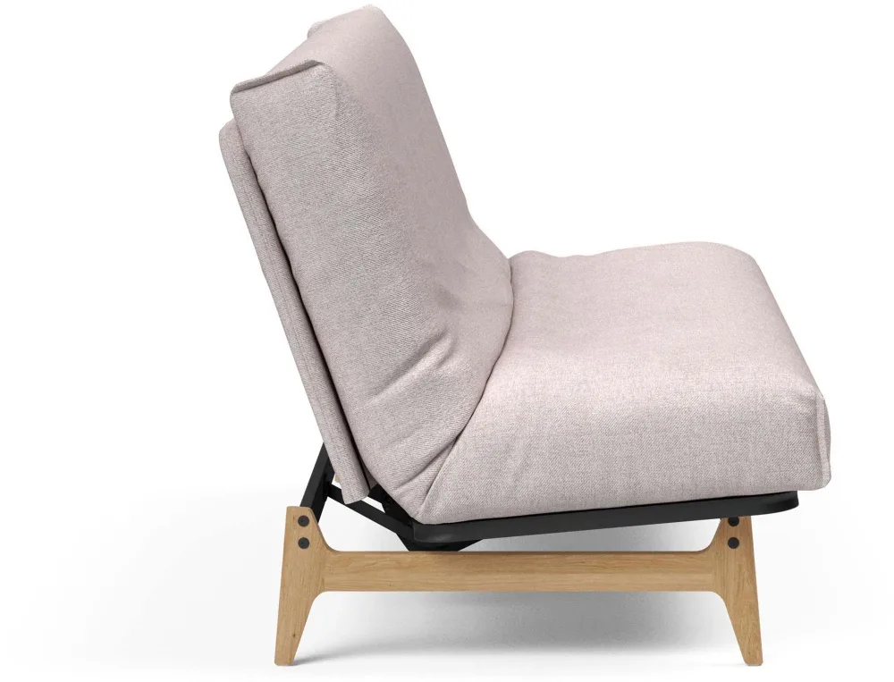 Aslak 140 Bettsofa Nordic Cover Classic – Image 3