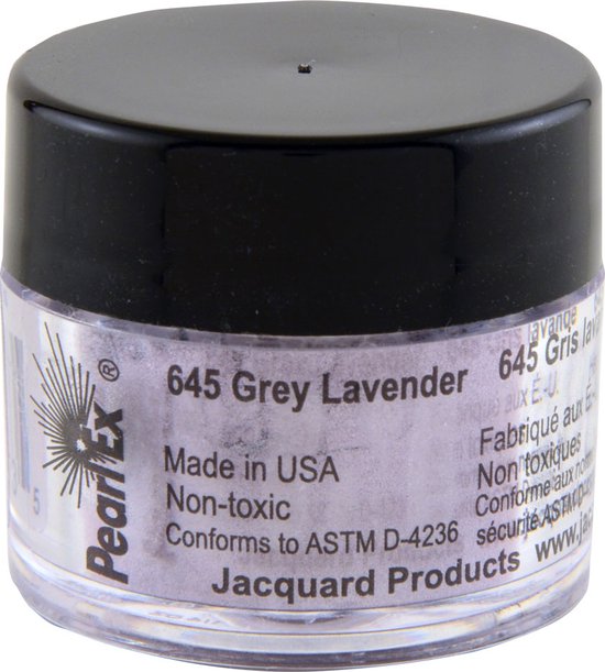 Jacquard Pearl Ex Pigment Grijs Lavande 3 gr