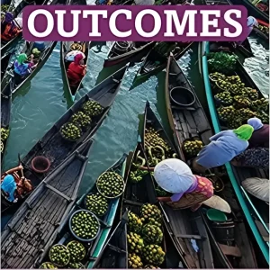 Outcomes – elementary second edition workbook + cd