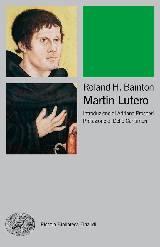 Martin LuteroEbook