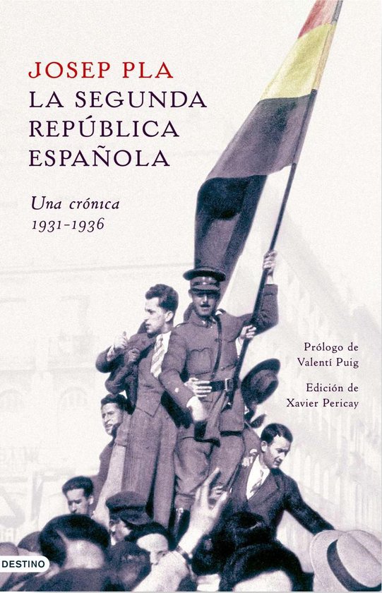Imago Mundi - La Segunda República española. Una crónica, 1931-1936Ebook