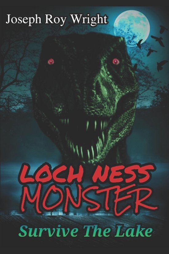 Jrw Urban Legends- Loch Ness Monster Survive The Lake