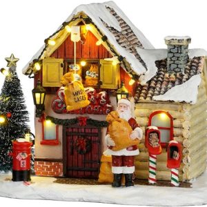 Luville – Office de Poste du Père Noël Luville – Office de Poste du Père Noël
