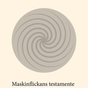 Maskinflickans testamenteEbook Maskinflickans testamenteEbook