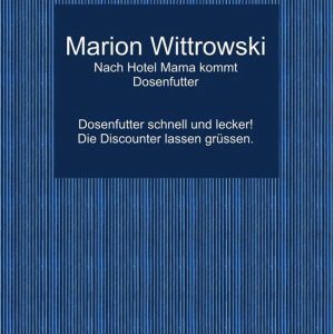 Nach Hotel Mama kommt Dosenfutter Dosenfutter schnell und lecker! Die Discounter lassen grüßen. Nach Hotel Mama kommt Dosenfutter Dosenfutter schnell und lecker! Die Discounter lassen grüßen.