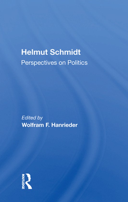 Helmut SchmidtEbook Perspectives on Politics
