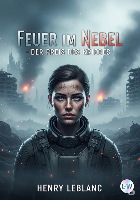 Feuer im Nebel - Der Preis des KriegesEbook