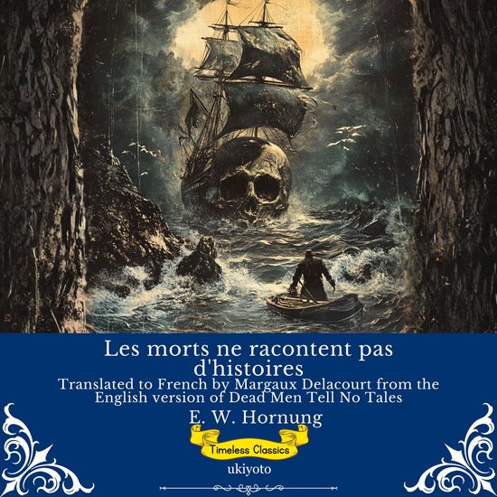 Les morts ne racontent pas d'histoires | French Version of Dead Men Tell No TalesLivre audio