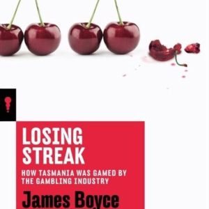 Losing Streak How Tasmania was gamed by the gambling industry Losing Streak How Tasmania was gamed by the gambling industry