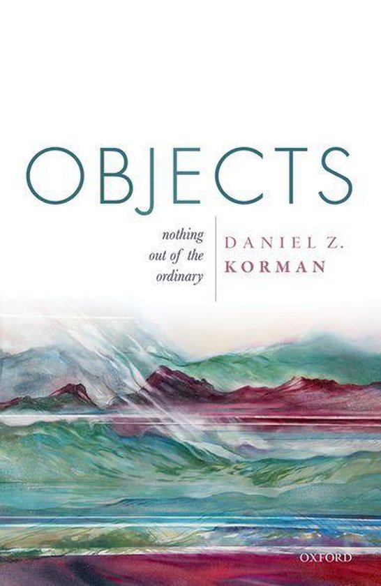 ObjectsEbook Nothing out of the Ordinary