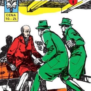 Kapitan Żbik 1 Ryzyko Część 1 – ONGRYS – Zbigniew Sobala – boek in het Pools Kapitan Żbik 1 Ryzyko Część 1 – ONGRYS – Zbigniew Sobala – boek in het Pools
