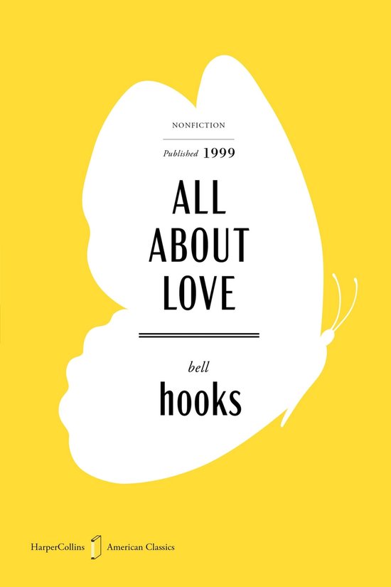 HarperCollins American Classics- All about Love American Classics Edition New Visions