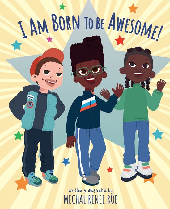 I am Born to be AwesomeEbook