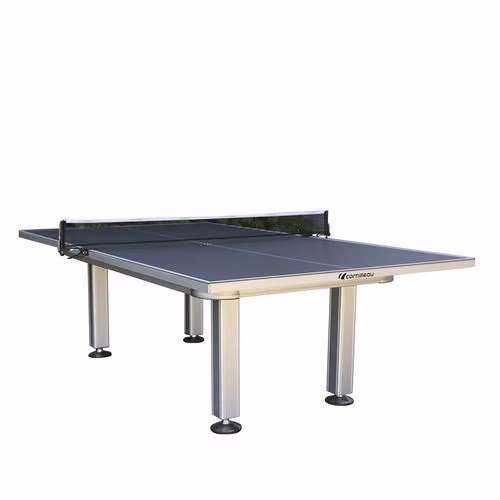 Table Tennis de table et billard Conversion Top Outdoor 2 en 1