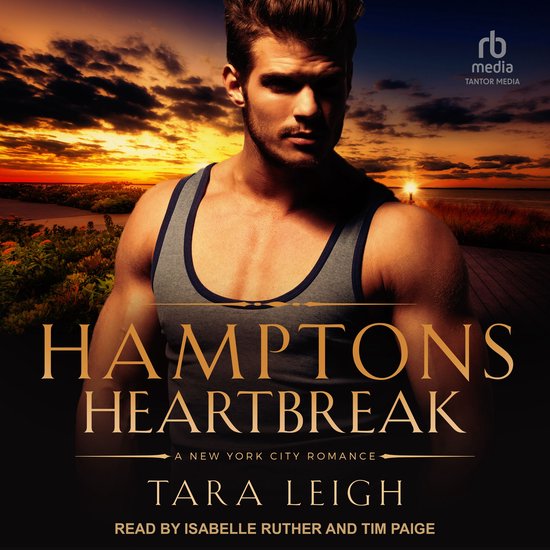 Hamptons HeartbreakLivre audio
