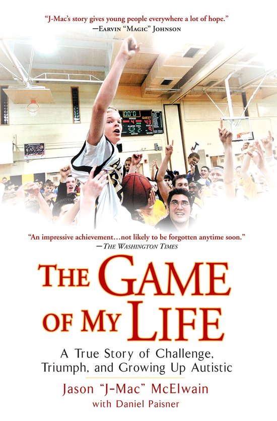 ISBN The Game of My Life, biographie, Anglais, Livre broché, 272 pages Une Story vraie de défi, de Triumph et de croissance autiste