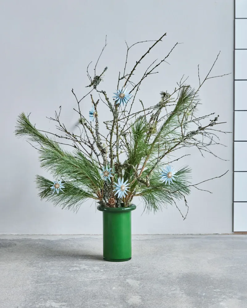 Weihnachtsschmuck, HDStari, Hellblau – Image 2