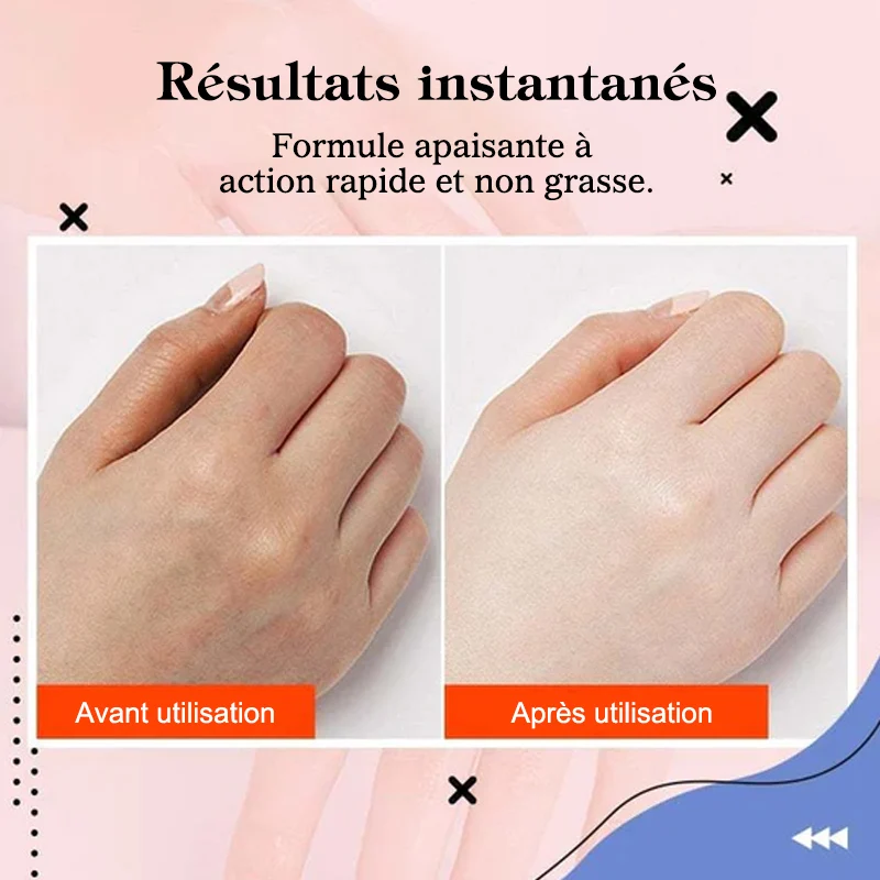 Crème pour Les Mains à l'Acide Hyaluronique – Image 3