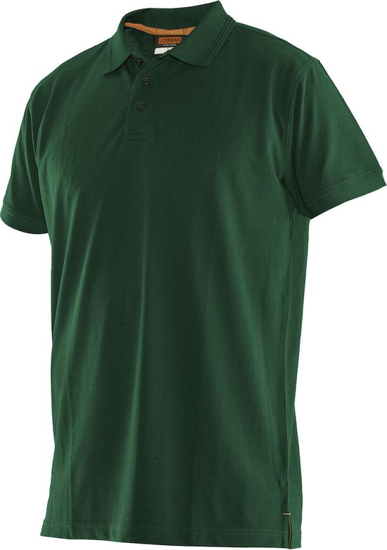 Jobman 5564 Polo 65556430 - Vert forêt - 3XL
