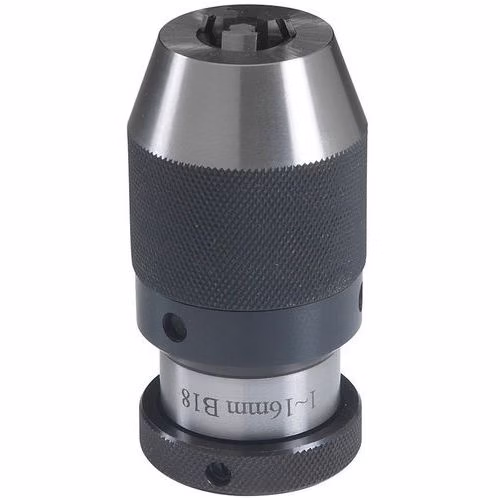 Mandrin autoserrant de 1 à 16mm b18