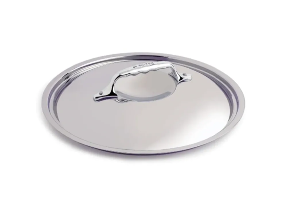 Deckel Edelstahl Ø 20cm zu Affinity und Prima Matera
