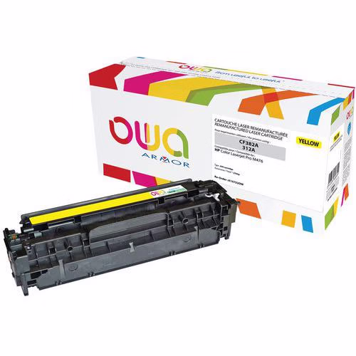 Toner HP 128A Yellow