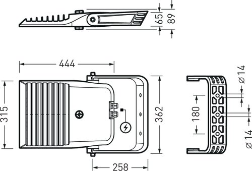 LumenaPlus 40/60/70LnPlus 40-AM19L-SLR1/8200-730 8G1 ET – Image 2