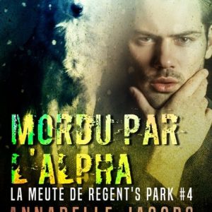 Mordu par l’alpha Mordu par l’alpha