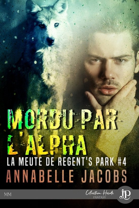 Mordu par l'alpha