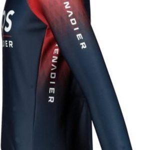 Ineos Grenadiers Bioracer Icon Chemise Tempête Blue Marine Manches Longues Taille XXL Ineos Grenadiers Bioracer Icon Chemise Tempête Blue Marine Manches Longues Taille XXL