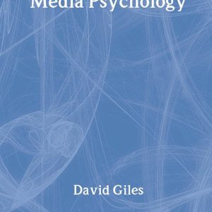 Media Psychology Media Psychology