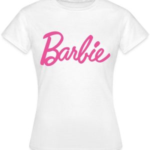 Logo Barbie Classique Logo Barbie Classique