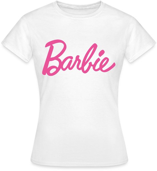 Logo Barbie Classique